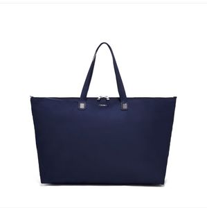 New Tumi Voyageur Tote Indigo